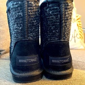 Minnetonka Boots